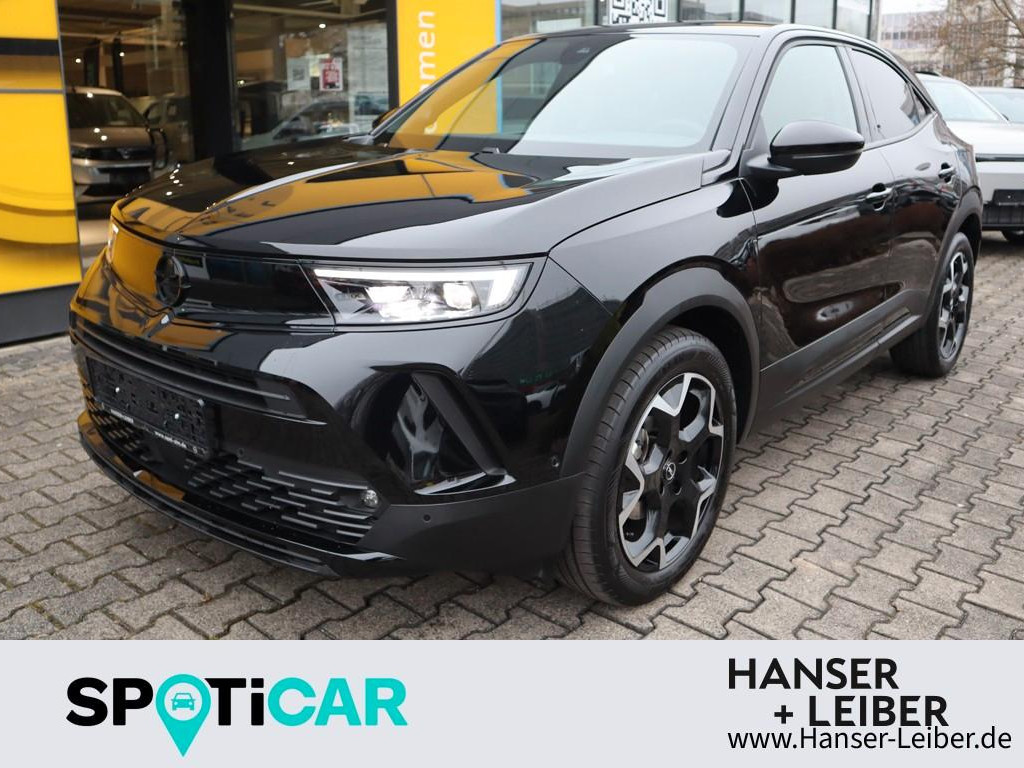 Opel Mokka 2024 Benzine