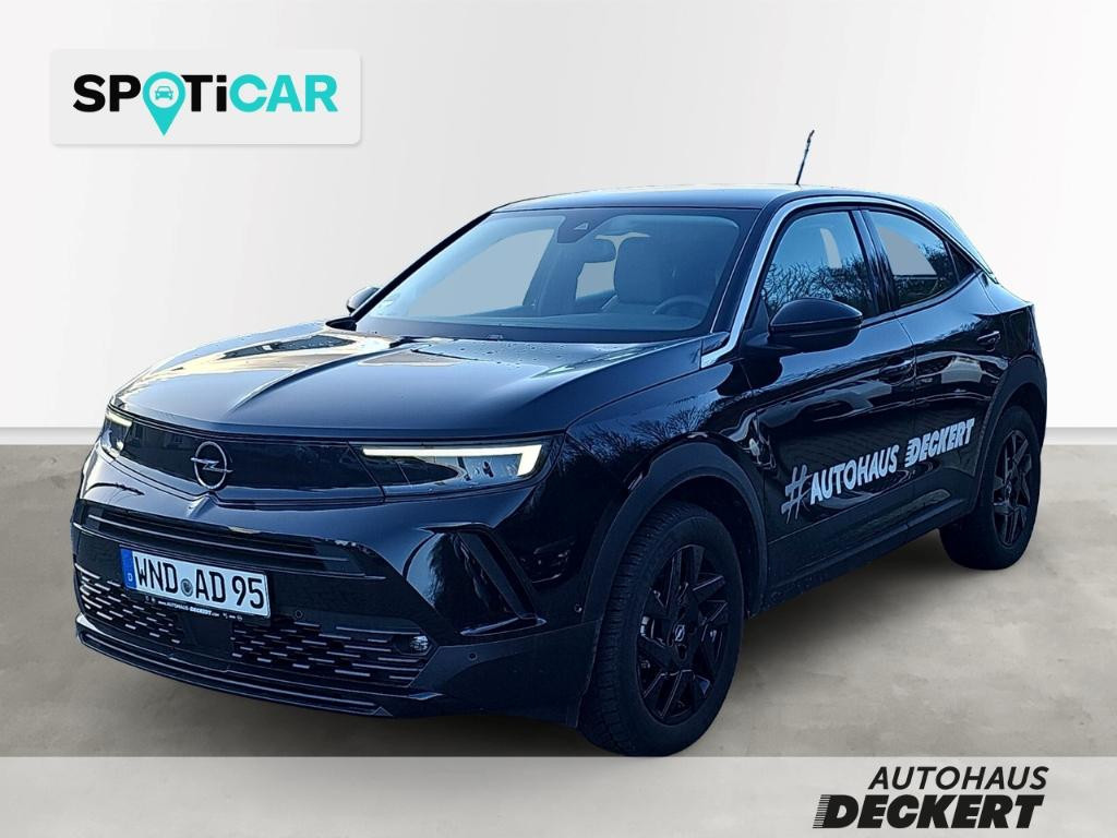 Opel Mokka 2024 Hybride Benzine