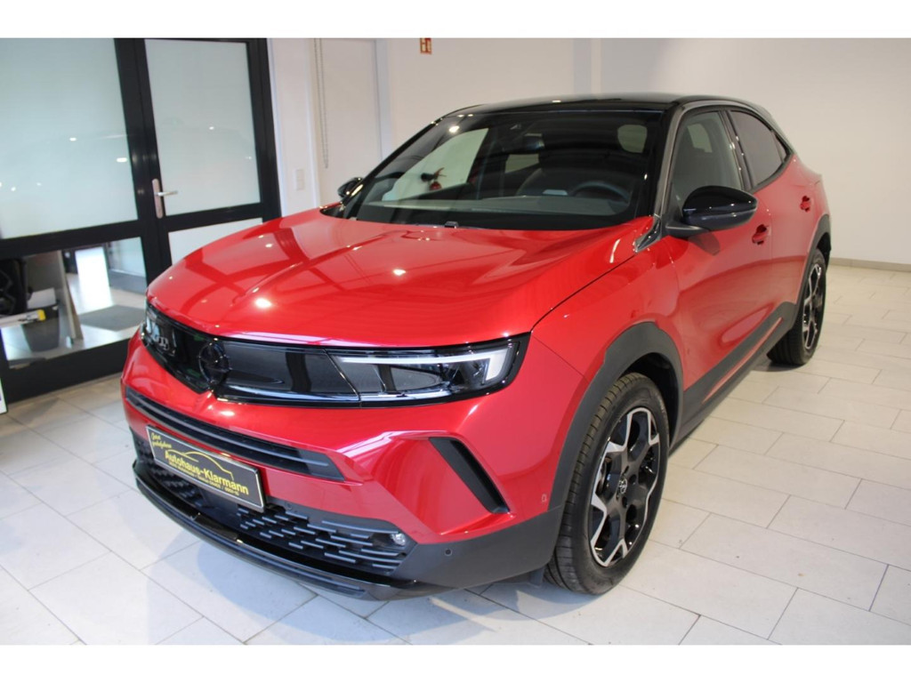 Opel Mokka 2024 Benzine