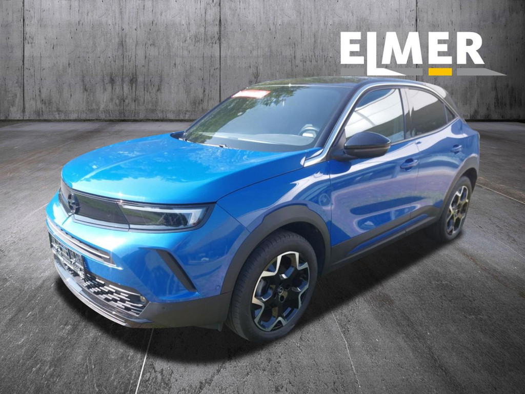 Opel Mokka 2024 Benzine