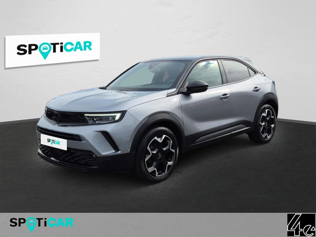 Opel Mokka 2024 Benzine