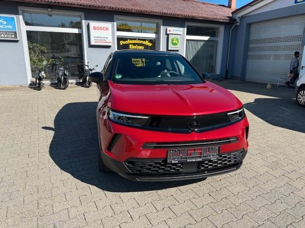 Opel Mokka 2024 Benzine