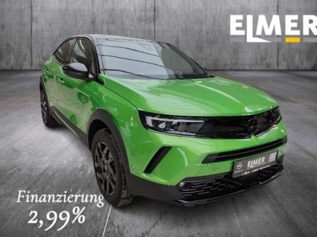 Opel Mokka 2024 Benzine