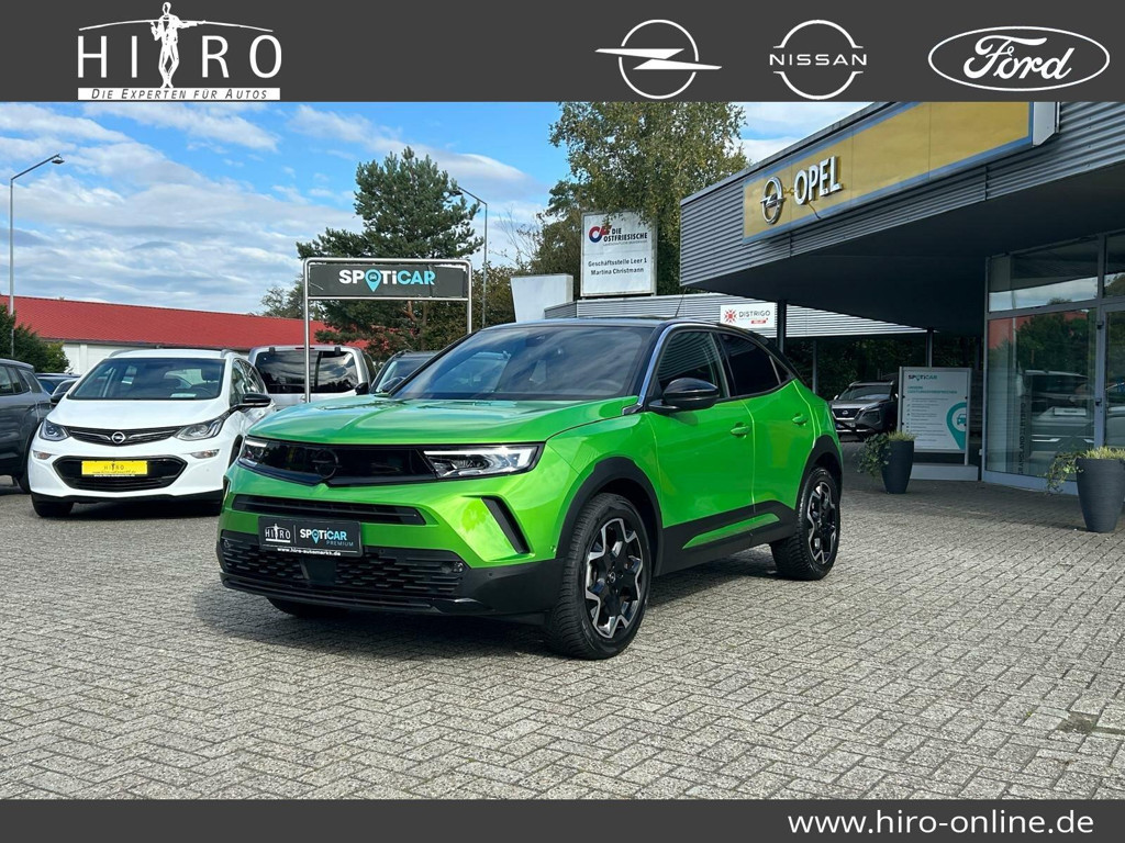 Opel Mokka 2024 Benzine