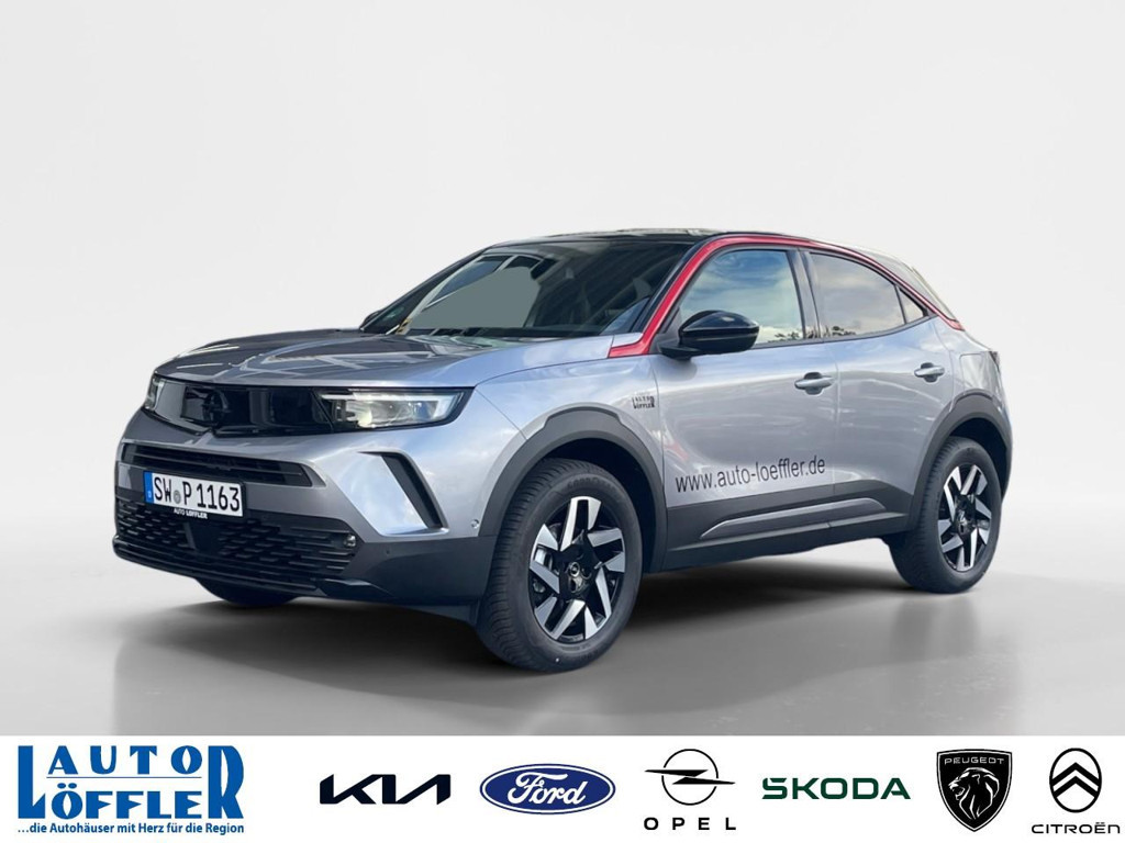 Opel Mokka 2024 Benzine