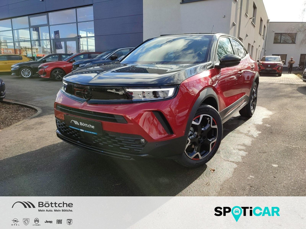 Opel Mokka 2024 Benzine