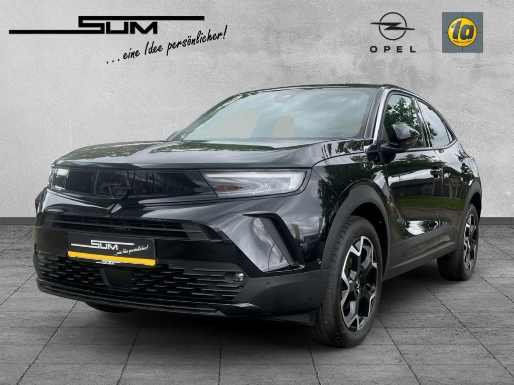 Opel Mokka 2024 Benzine