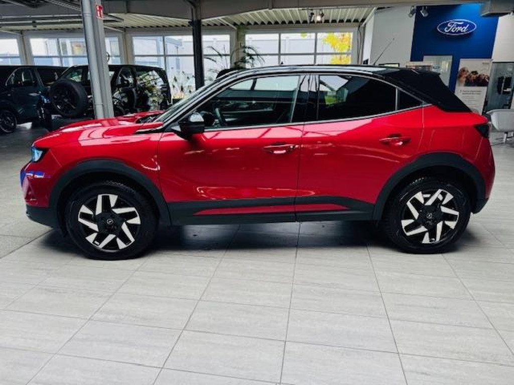 Opel Mokka 2024 Benzine