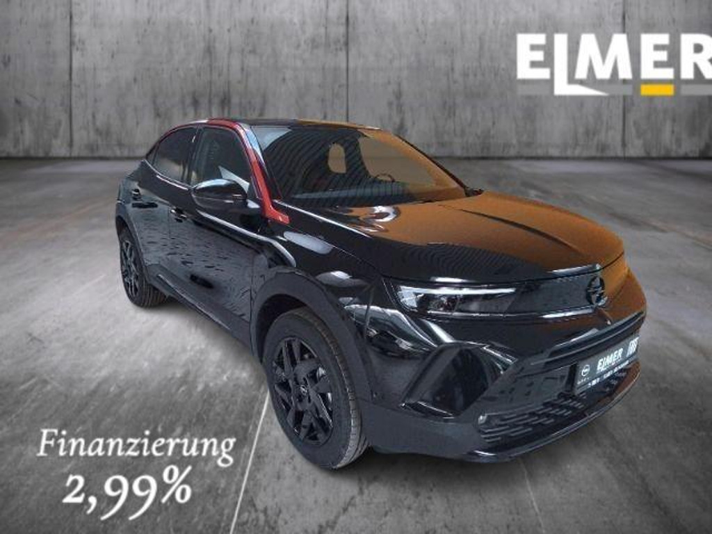 Opel Mokka 2024 Benzine