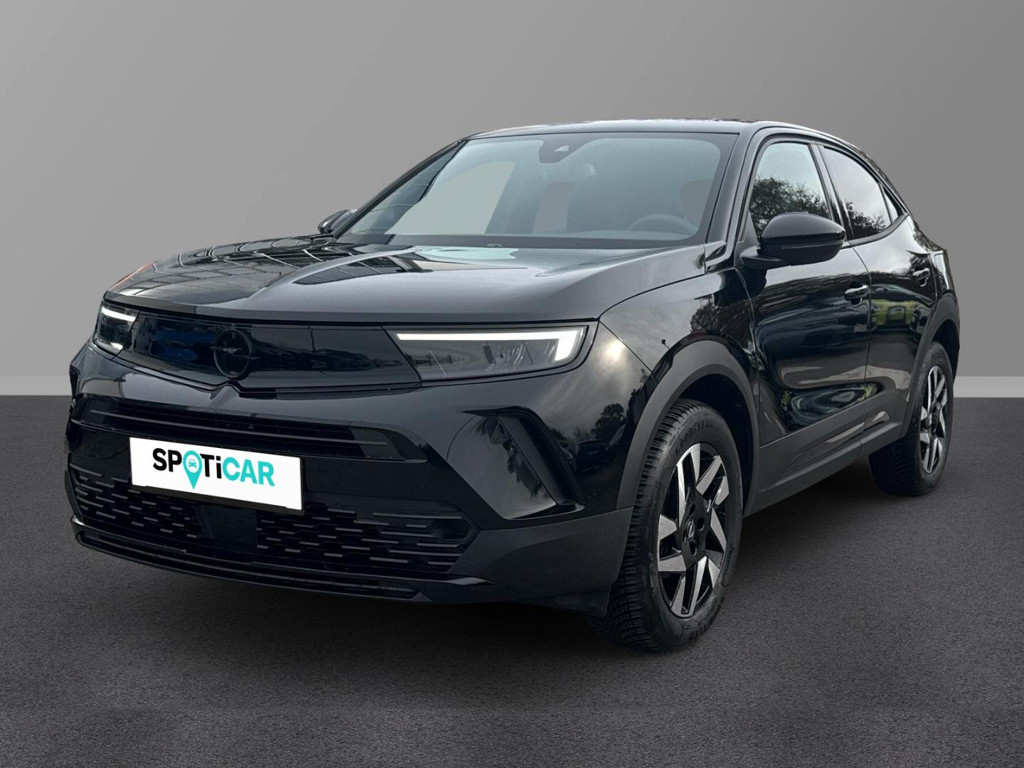 Opel Mokka 2024 Benzine