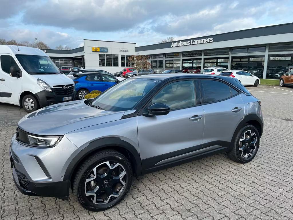 Opel Mokka 2024 Benzine