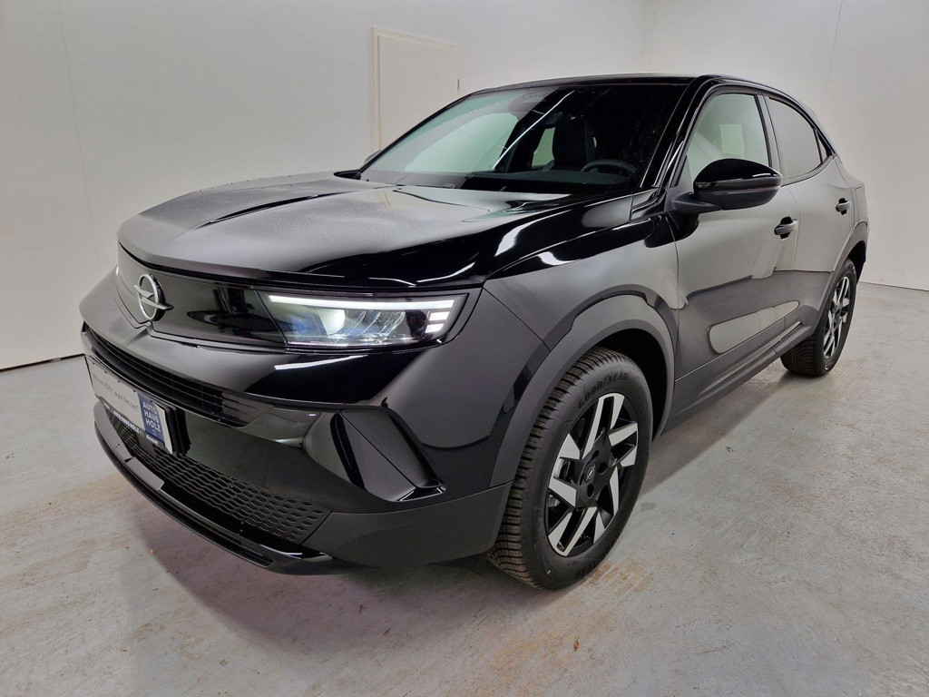 Opel Mokka 2025 Benzine