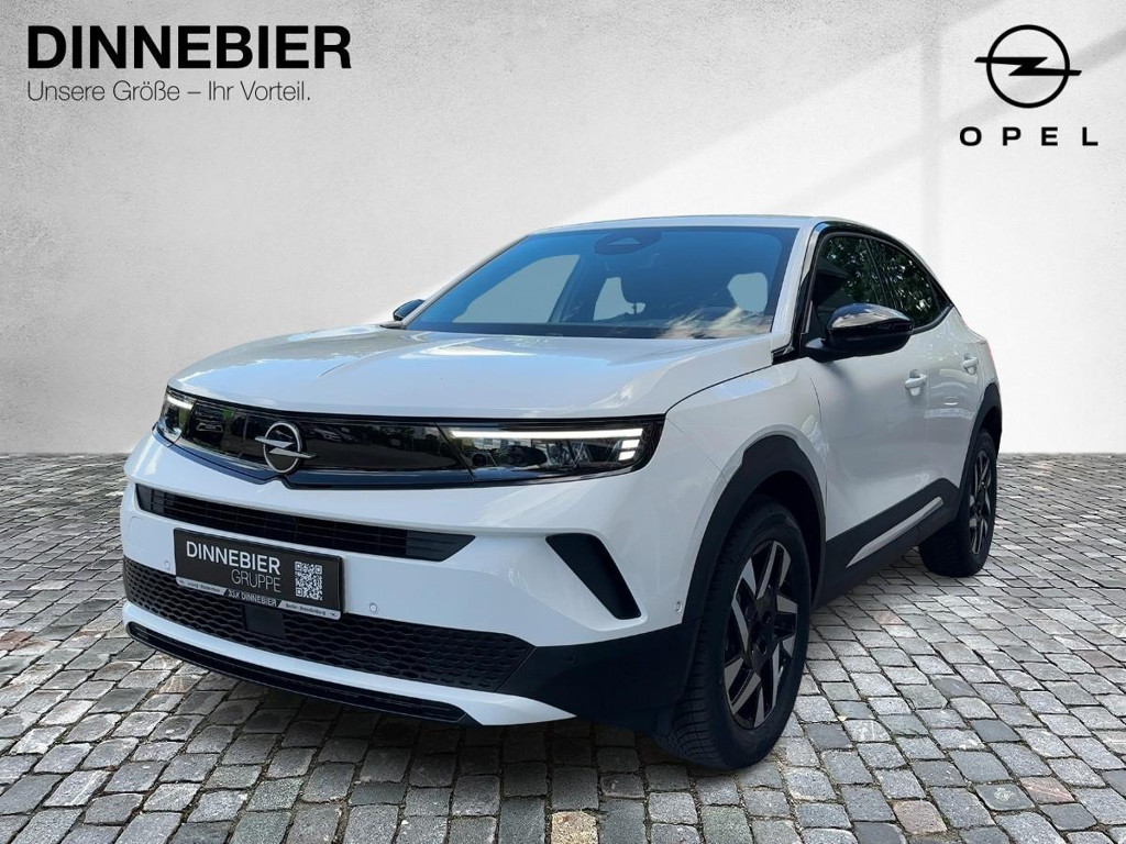 Opel Mokka 2025 Benzine