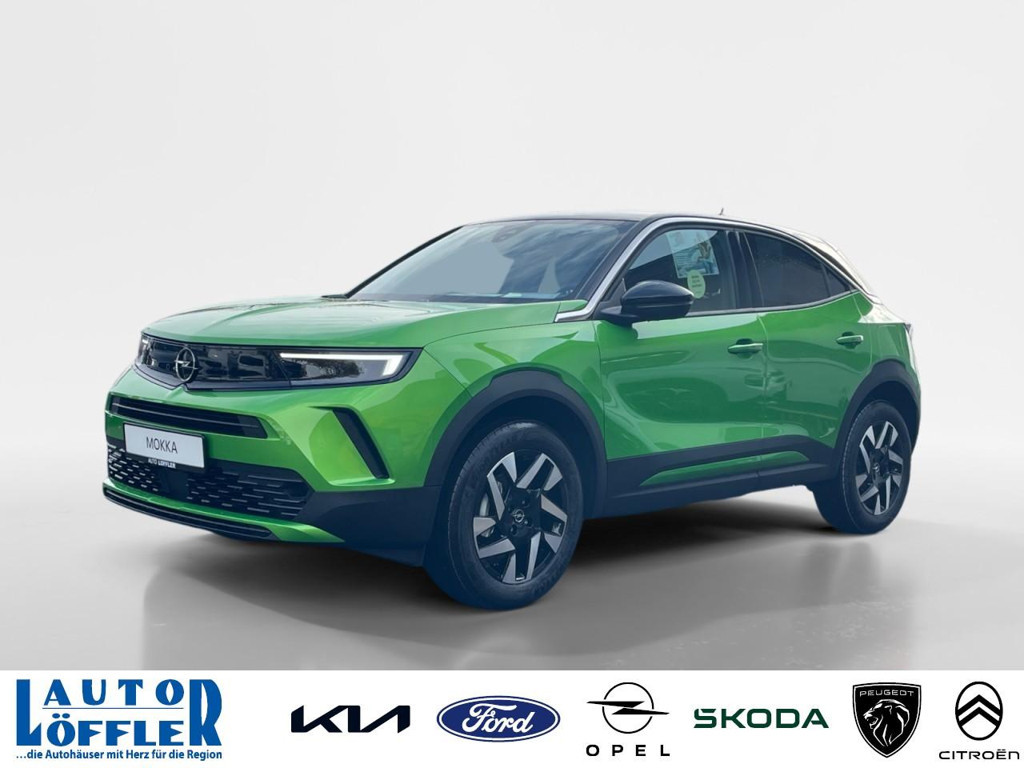 Opel Mokka 2025 Benzine