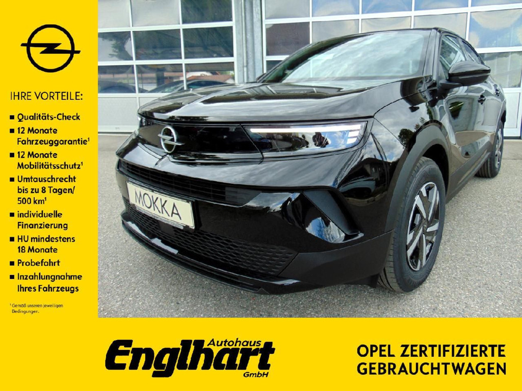 Opel Mokka 2025 Benzine