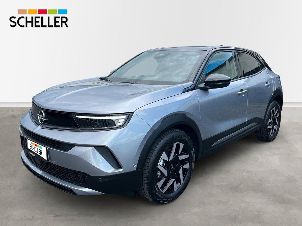 Opel Mokka 2025 Benzine