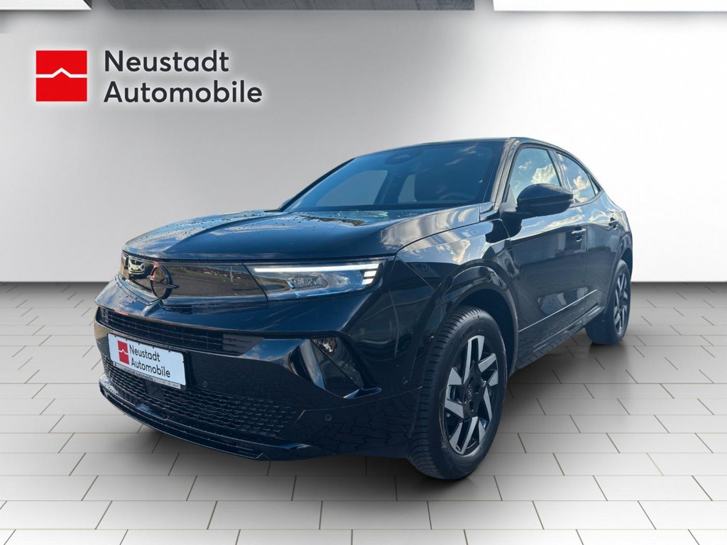 Opel Mokka 2025 Benzine