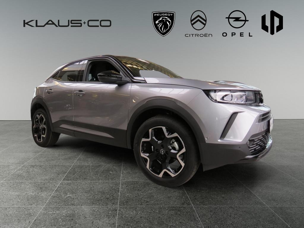 Opel Mokka 2025 Benzine