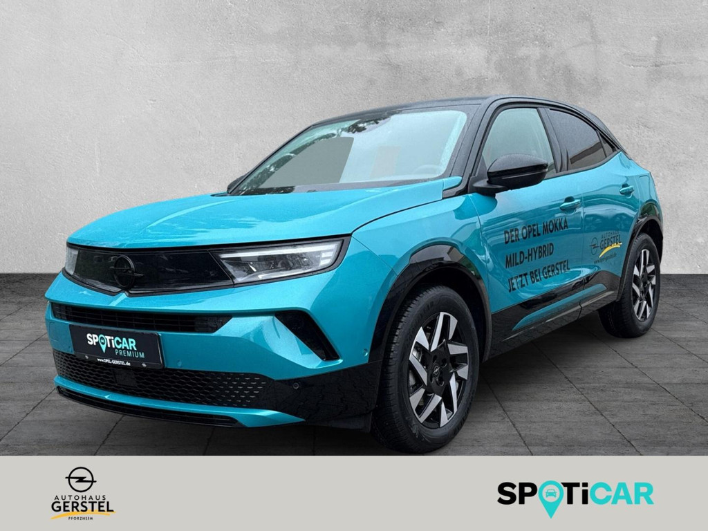 Opel Mokka 2025 Benzine