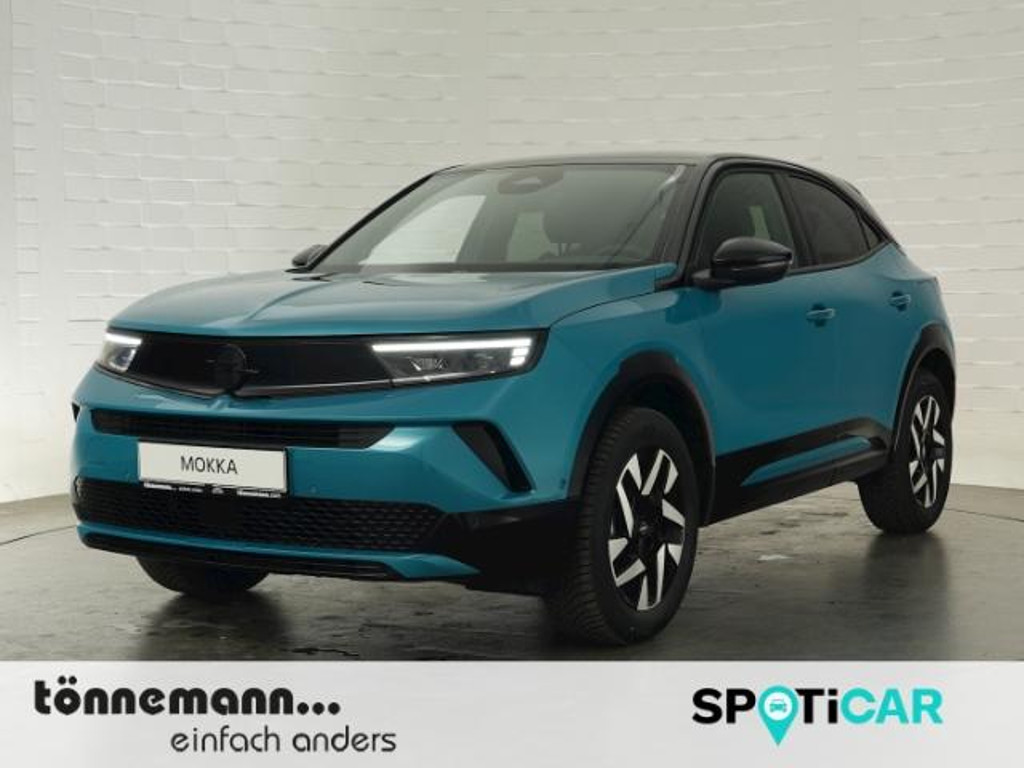 Opel Mokka 2025 Benzine