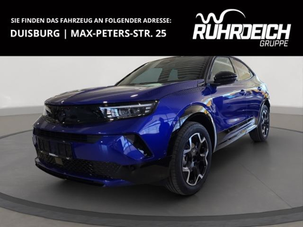 Opel Mokka 2025 Hybride Benzine