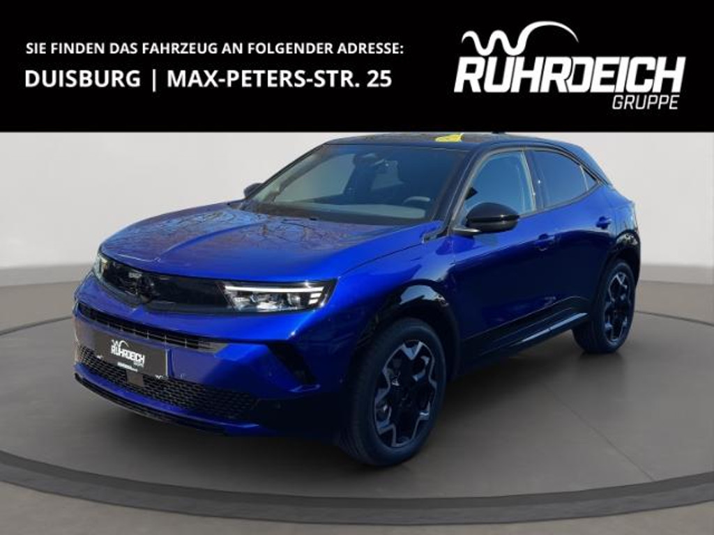 Opel Mokka 2025 Hybride Benzine