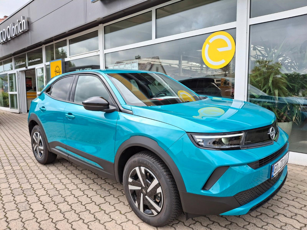 Opel Mokka 2025 Benzine
