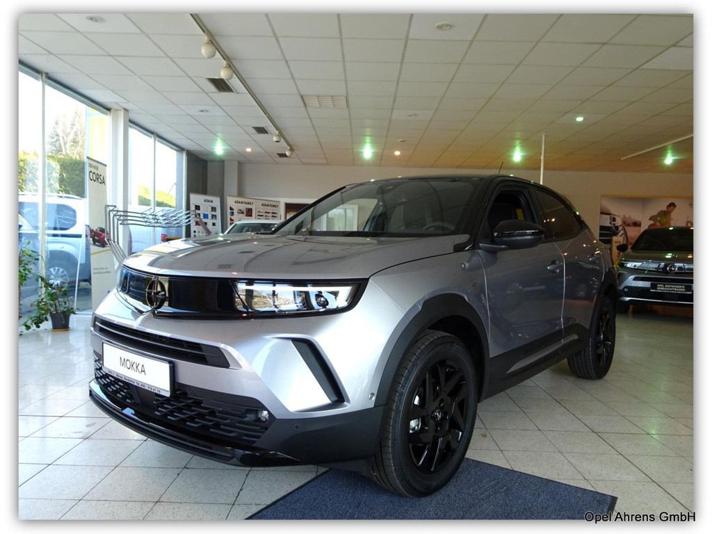 Opel Mokka 2025 Benzine