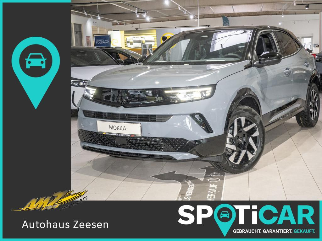 Opel Mokka 2025 Benzine