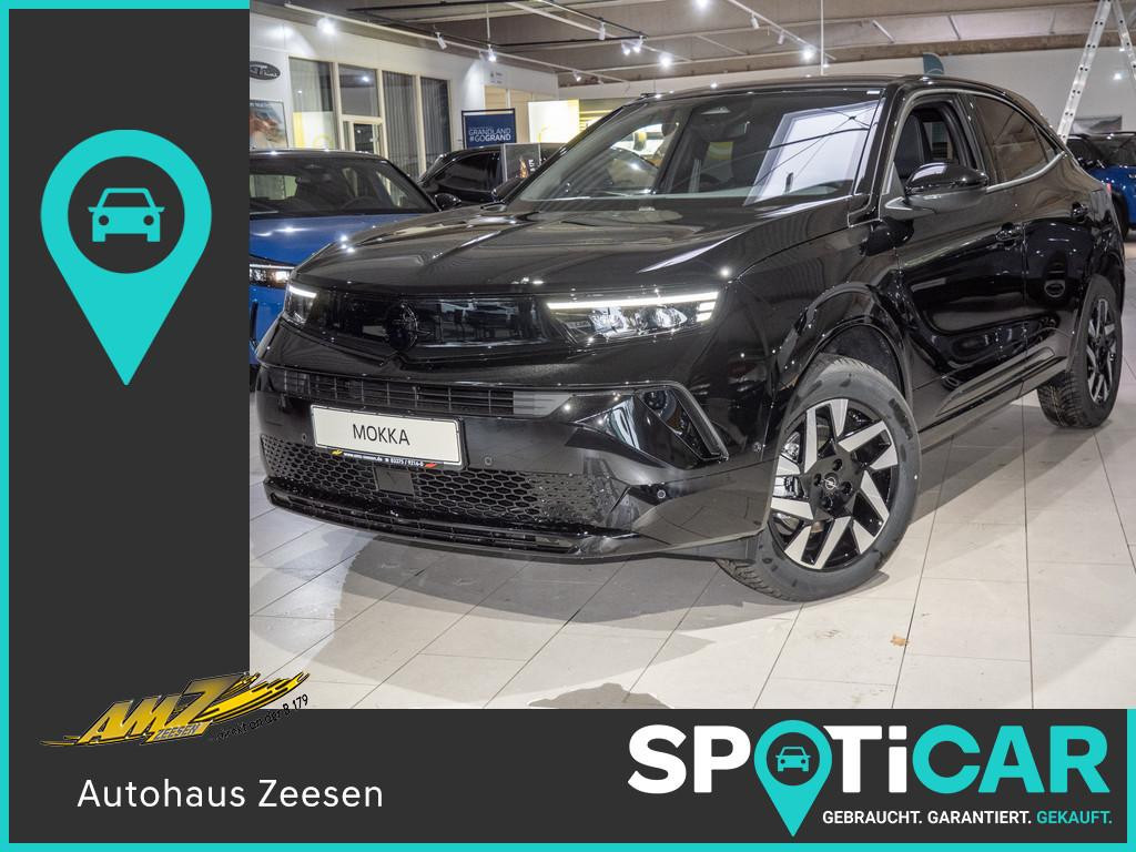 Opel Mokka 2025 Hybride Benzine