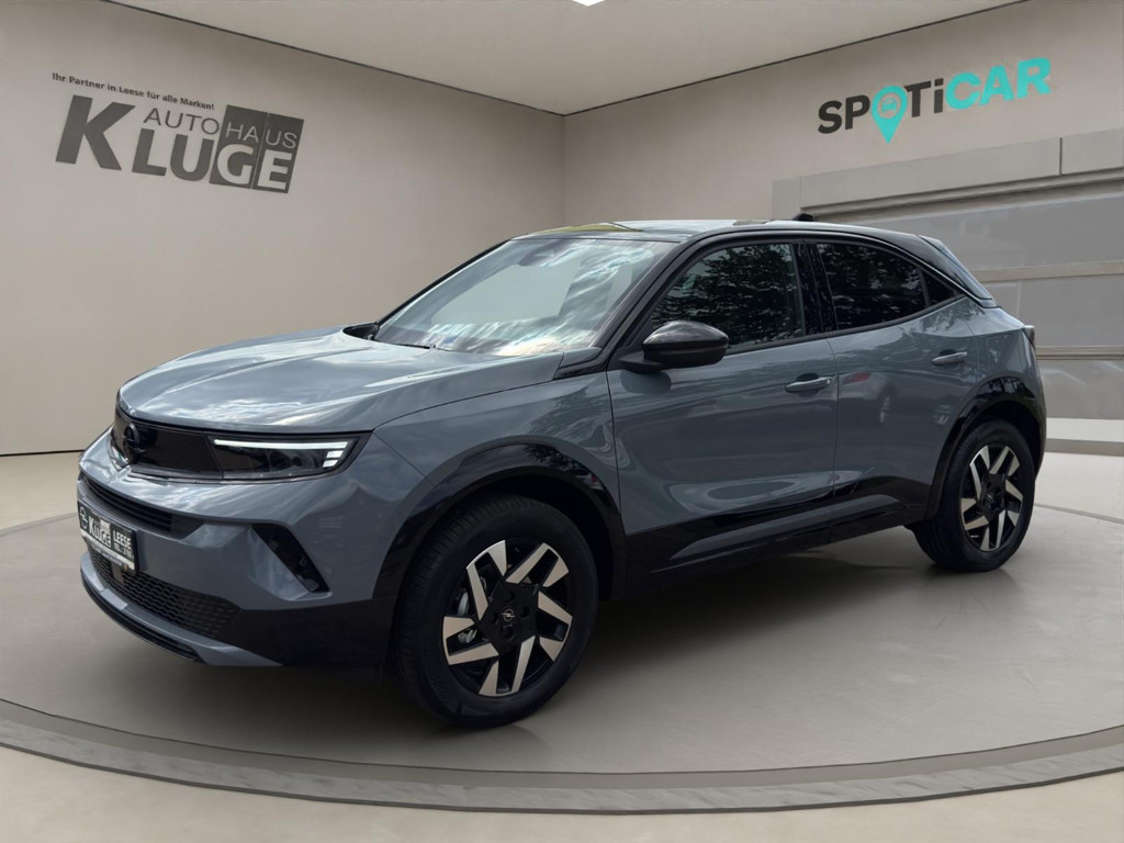 Opel Mokka 2025 Benzine