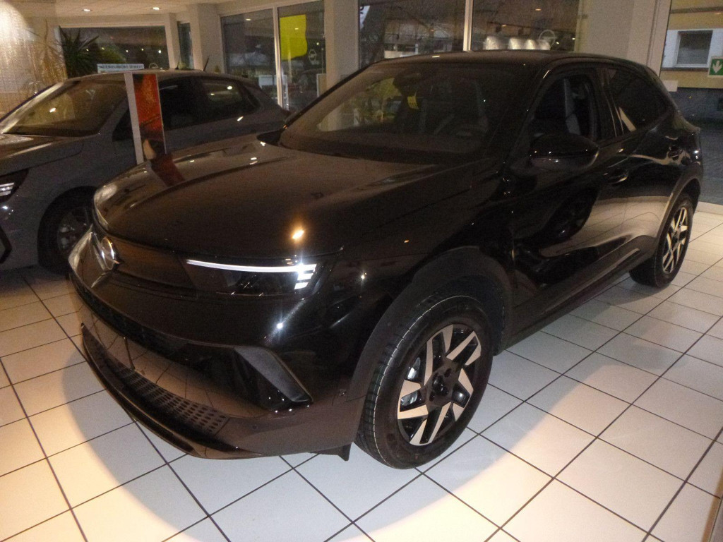 Opel Mokka 2025 Benzine