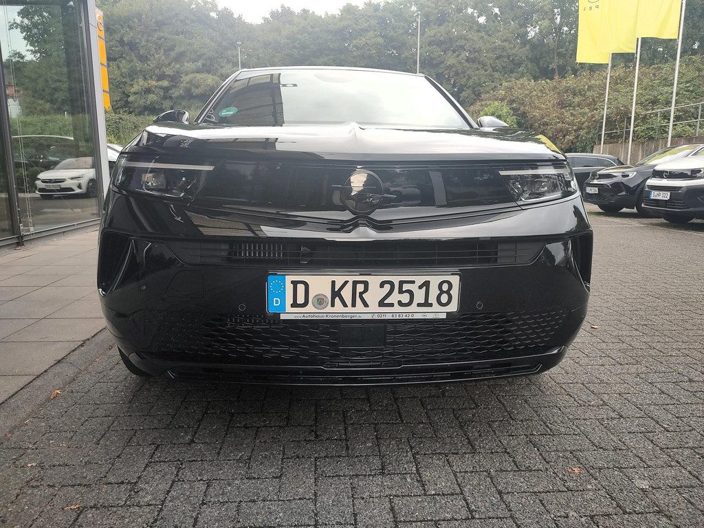Opel Mokka 2025 Benzine