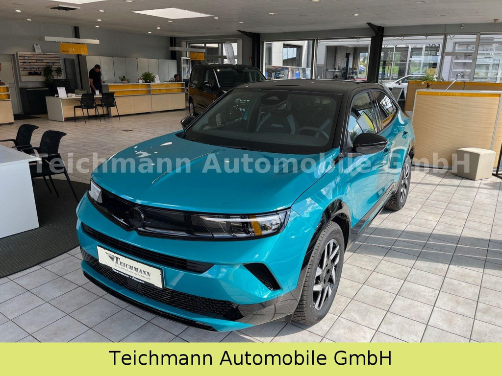Opel Mokka 2025 Benzine