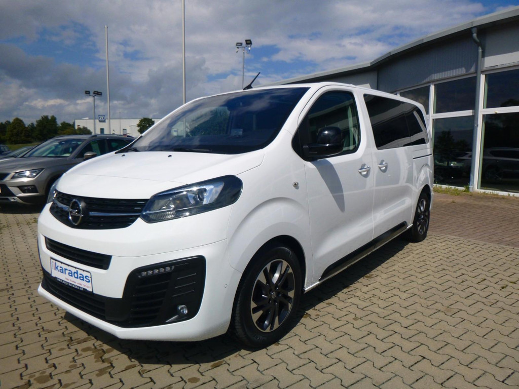 Opel Zafira Life 2021 Diesel