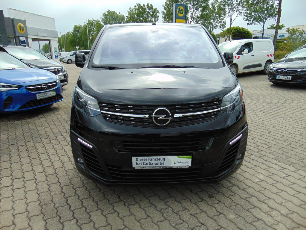 Opel Zafira Life