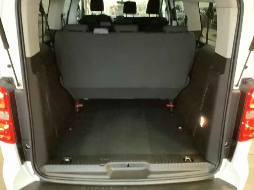 Opel Zafira Life