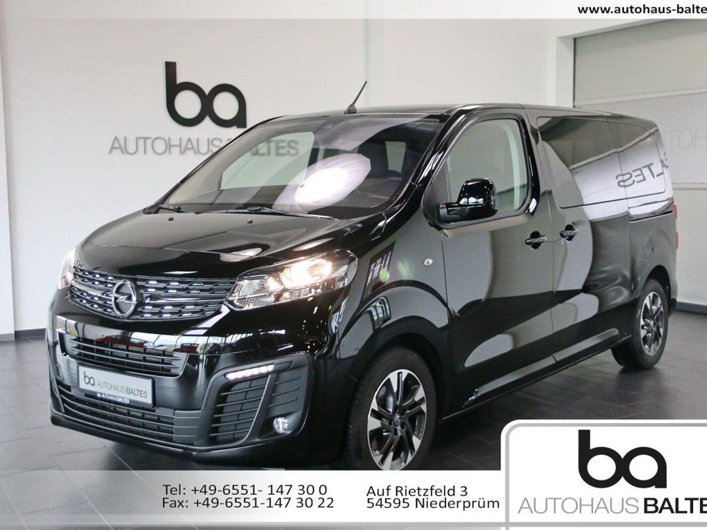 Opel Zafira Life 2022 Diesel