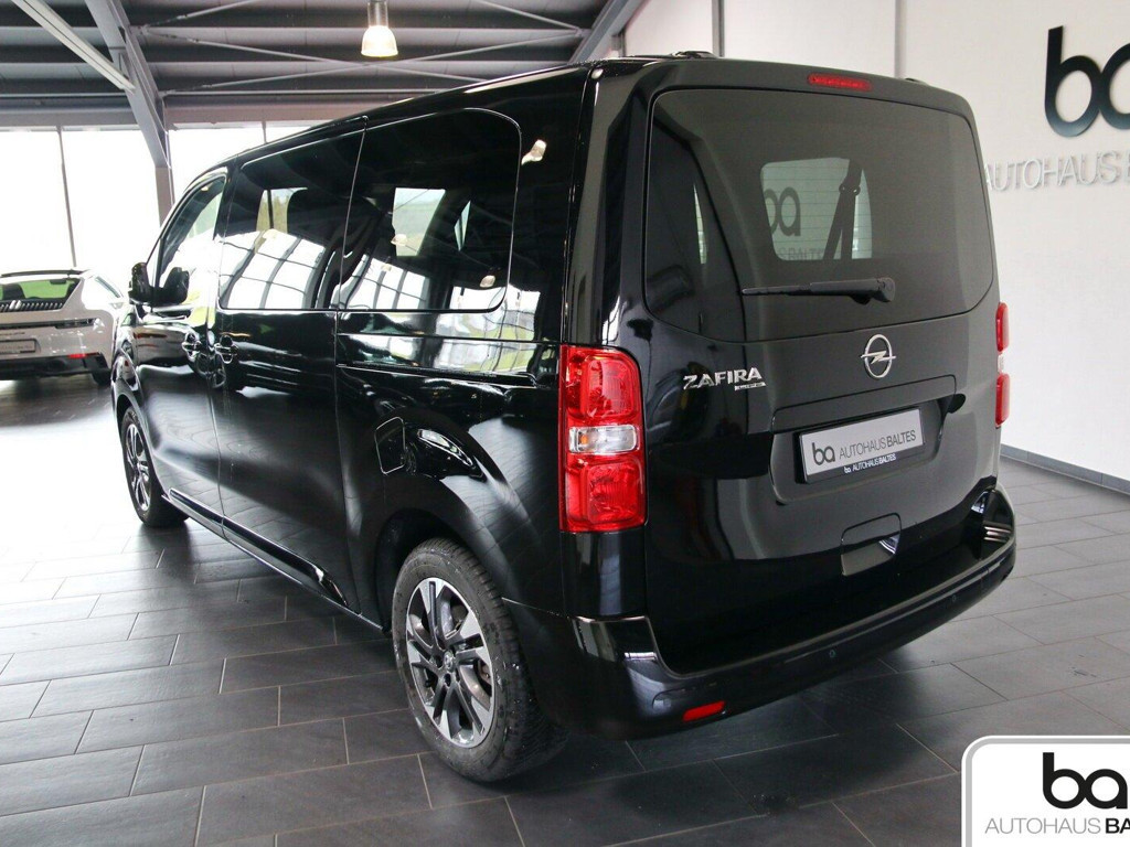 Opel Zafira Life