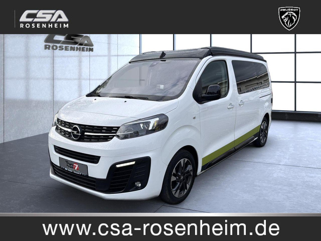 Opel Zafira Life 2022 Diesel