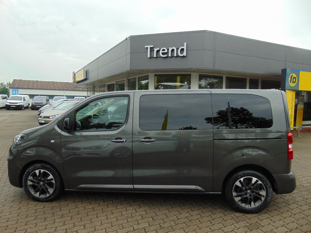 Opel Zafira Life 2022 Diesel