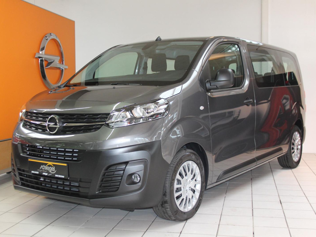 Opel Zafira Life 2023 Diesel