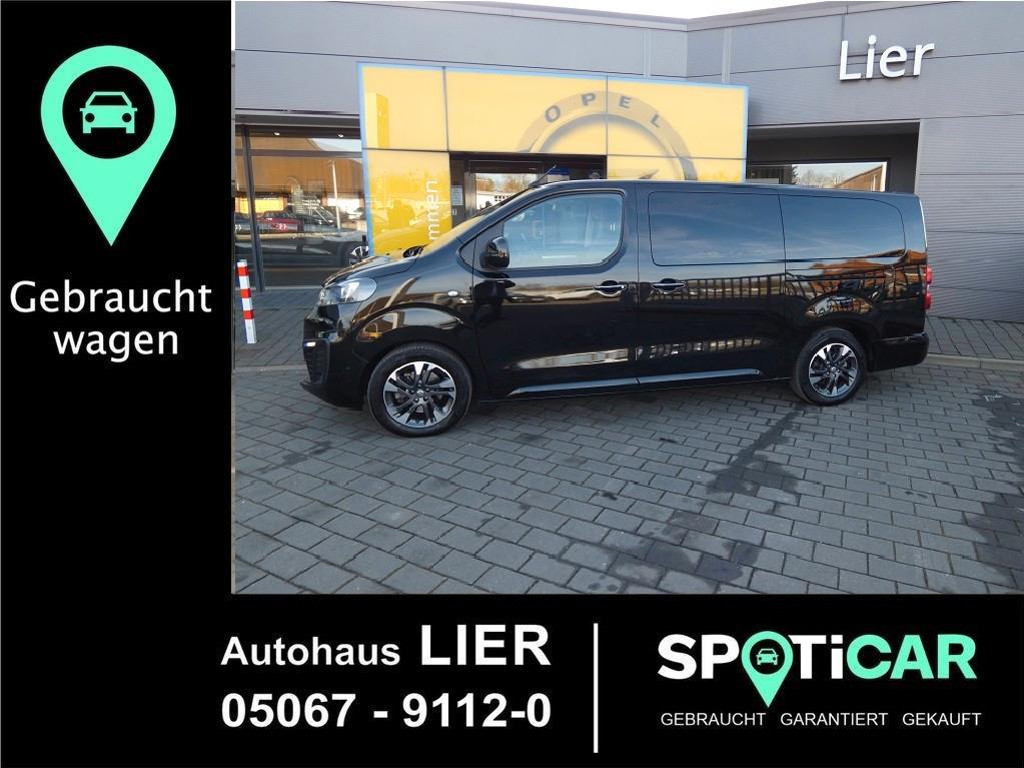 Opel Zafira Life 2023 Diesel