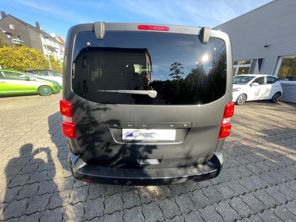 Opel Zafira Life