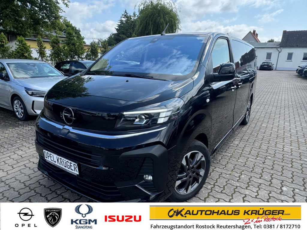 Opel Zafira Life 2024 Diesel