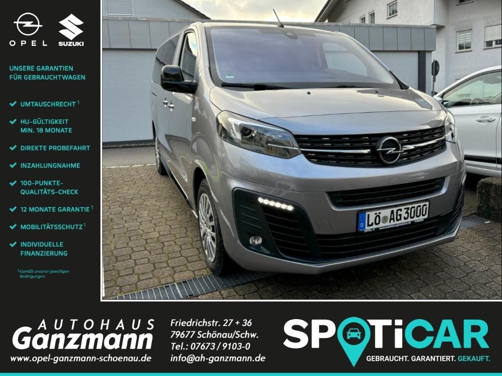 Opel Zafira Life 2024 Diesel