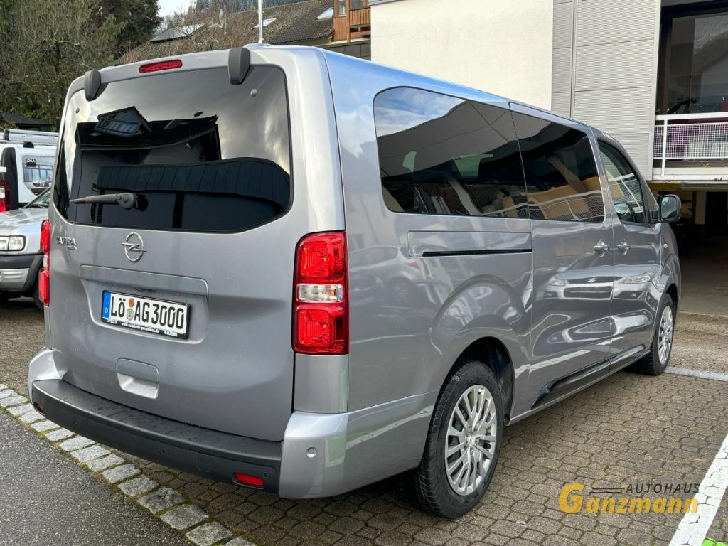 Opel Zafira Life