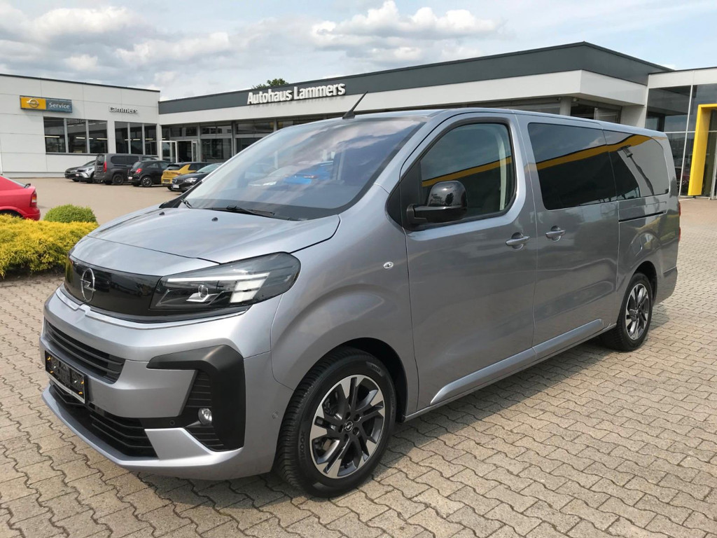 Opel Zafira Life 2024 Diesel