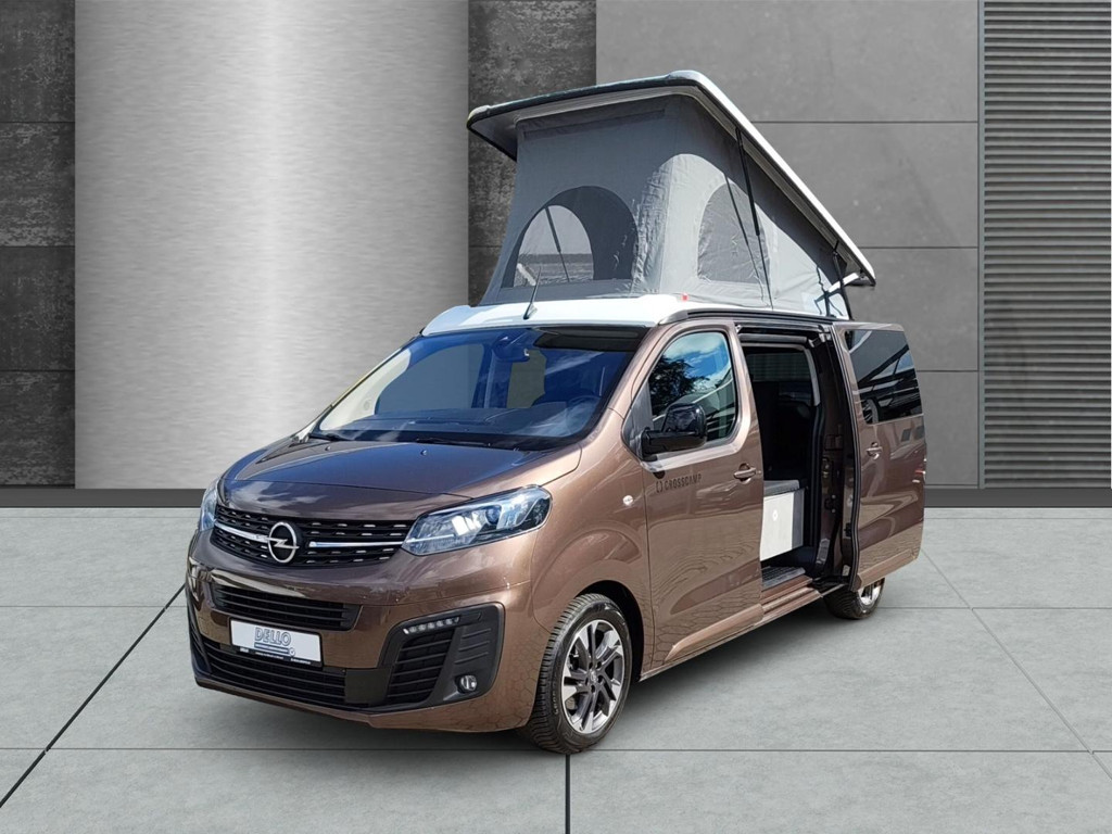 Opel Zafira Life 2024 Diesel