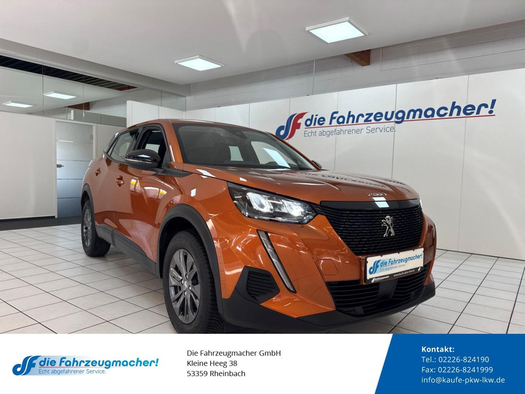 Peugeot 2008 2022 Benzine